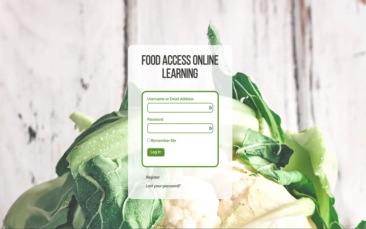 SharingPlace online training platform website design