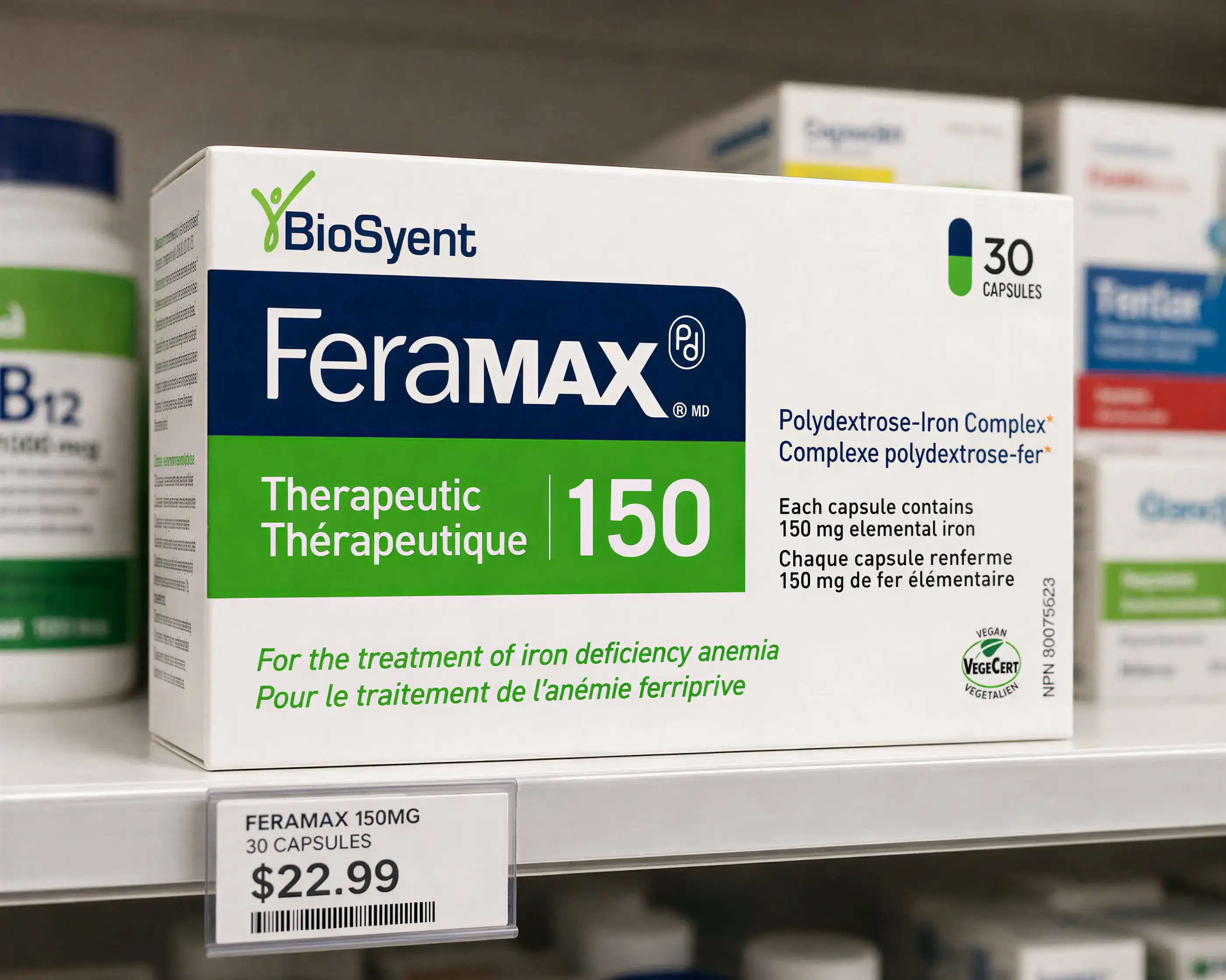 BioSyent package design
