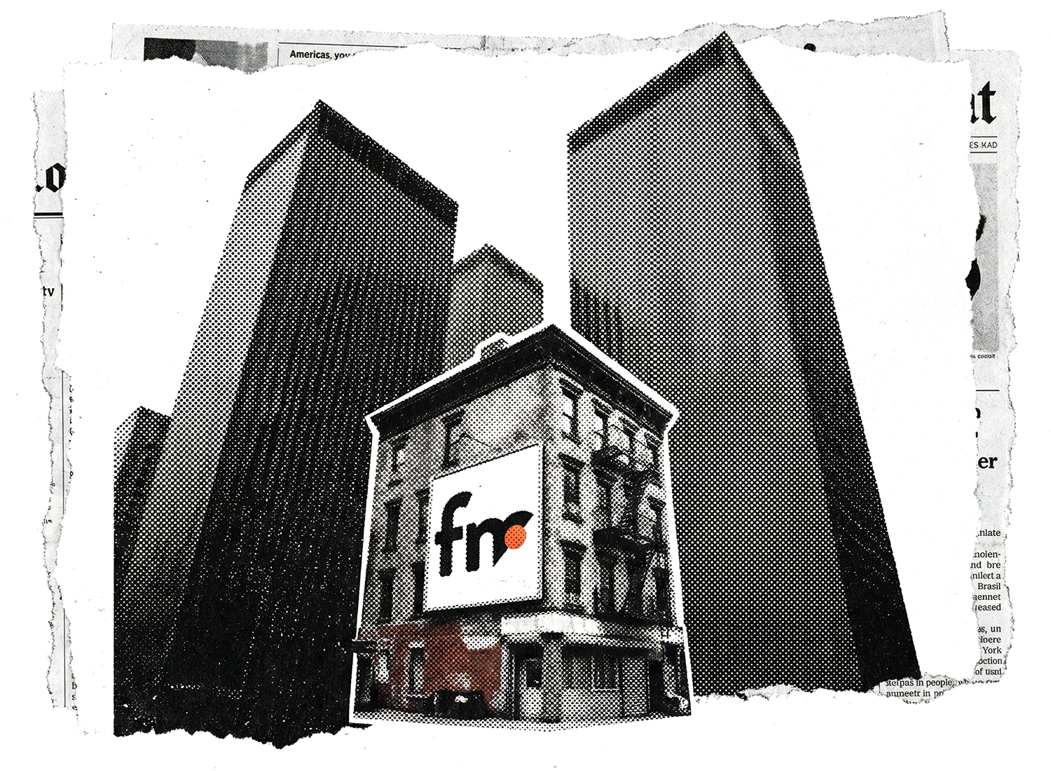 Fifth Avenue Architecture